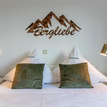 Apartment Bergliebe I Balkon I Aufzug I Stellplatz Schwarzenberg  Dış mekan fotoğraf