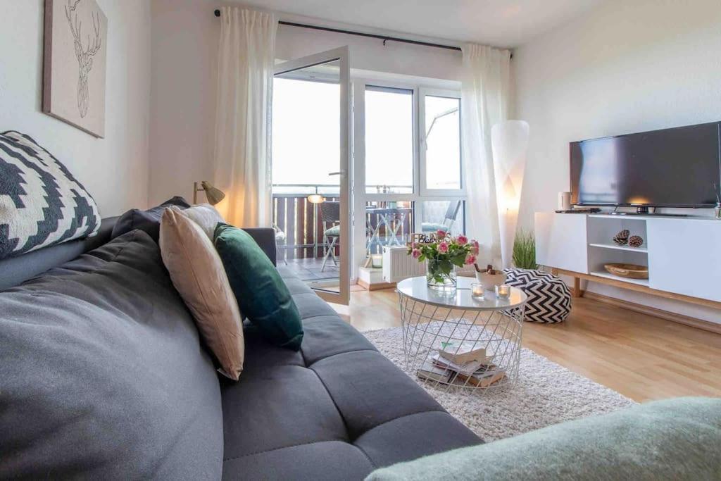 Apartment Bergliebe I Balkon I Aufzug I Stellplatz Schwarzenberg  Dış mekan fotoğraf