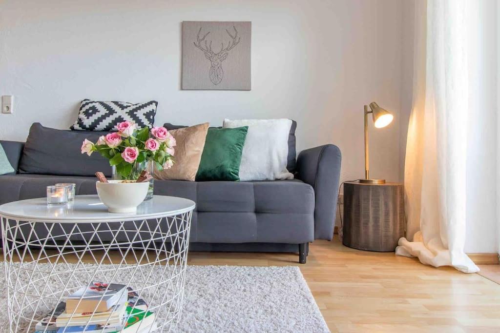 Apartment Bergliebe I Balkon I Aufzug I Stellplatz Schwarzenberg  Dış mekan fotoğraf