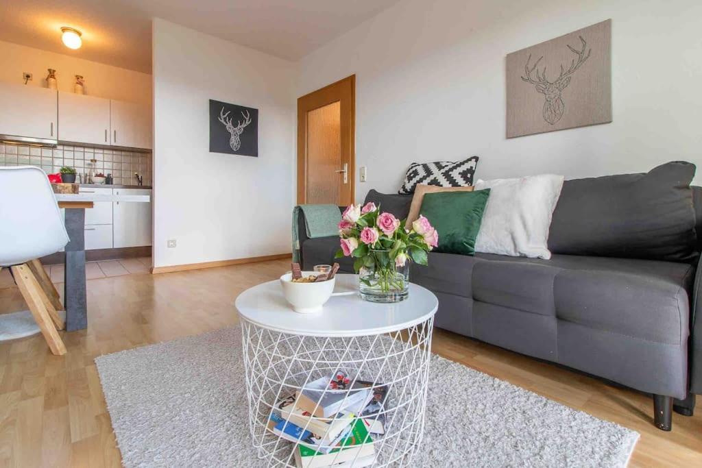 Apartment Bergliebe I Balkon I Aufzug I Stellplatz Schwarzenberg  Dış mekan fotoğraf