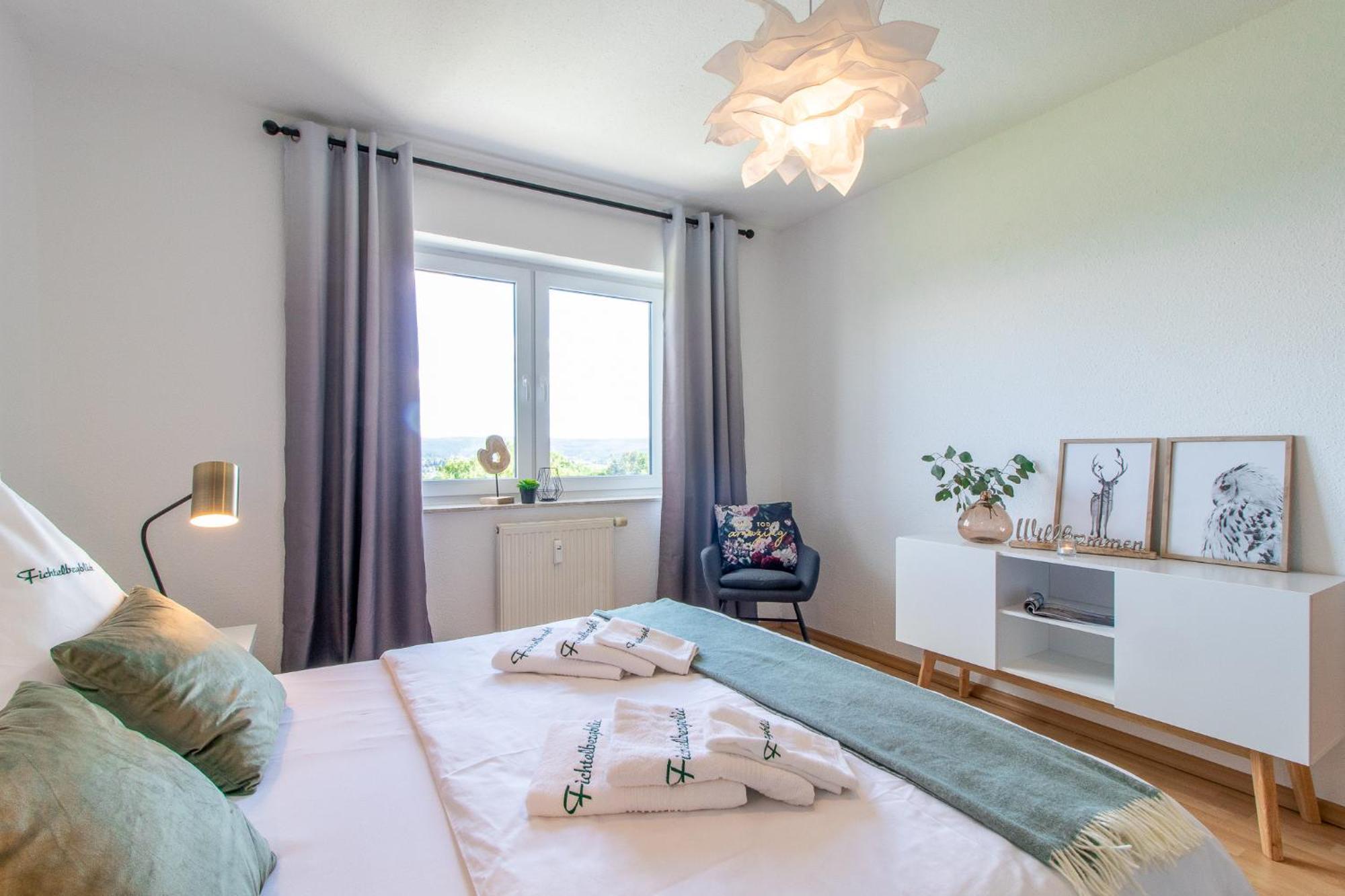 Apartment Bergliebe I Balkon I Aufzug I Stellplatz Schwarzenberg  Dış mekan fotoğraf