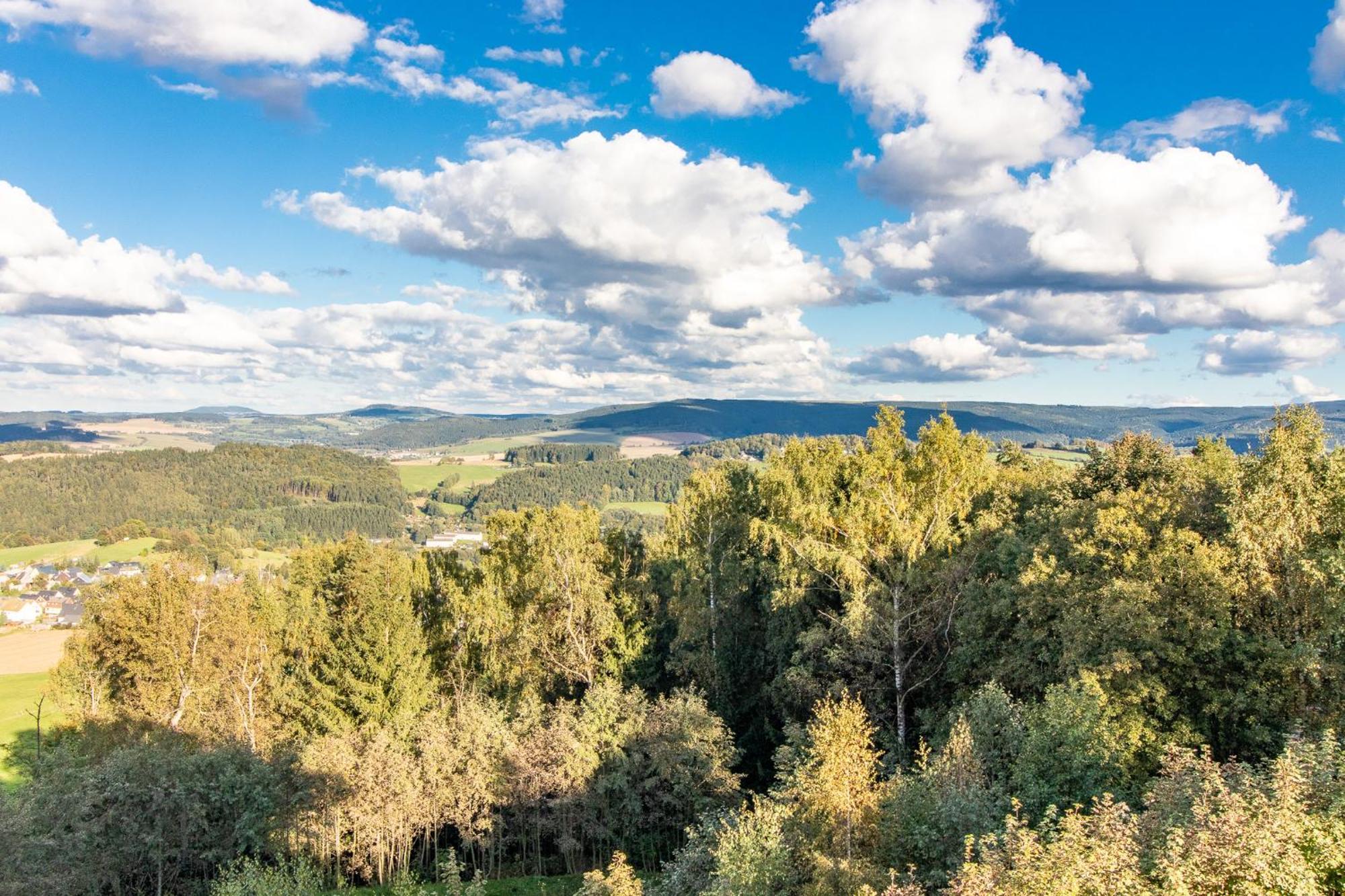 Apartment Bergliebe I Balkon I Aufzug I Stellplatz Schwarzenberg  Dış mekan fotoğraf